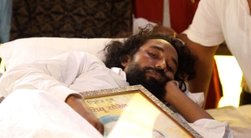 തിരങ്ക യാത്രയില്‍ പങ്കെടുക്കുന്നതില്‍ നിന്ന് തടഞ്ഞു