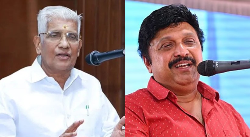 ‘എല്ലാ സ്ഥാനമാനങ്ങളും പോയപ്പോഴല്ലേ ഈ വിമര്‍ശനങ്ങള്‍, സ്വന്തം പിതാവിനെക്കുറിച്ച് പലതും പറഞ്ഞിട്ടില്ലേ’; ഗണേഷ് കുമാറിന് മറുപടിയുമായി സുകുമാരന്‍ നായര്‍