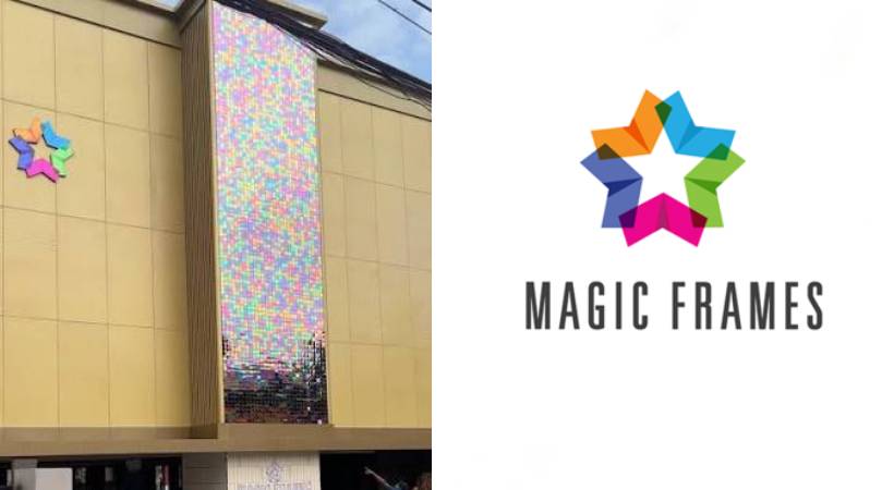 ഇന്ത്യയിലെ ആദ്യത്തെ ട്രാൻസ്പരന്റ് LED സ്ക്രീൻ: മാജിക് ഫ്രെയിംസ് സിനിമാസിന്റെ 50-ാമത് സ്ക്രീൻ കൊച്ചിയിൽ