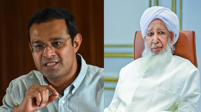 ‘ചരിത്രത്തിന്റെ ചക്രം തിരിയുന്നത് മുന്നോട്ടാണ് പിന്നോട്ടല്ല’; കാന്തപുരത്തിന്റെ സ്ത്രീവിരുദ്ധ പരാമർശത്തിനെതിരെ മന്ത്രി റോജി എം ജോൺ