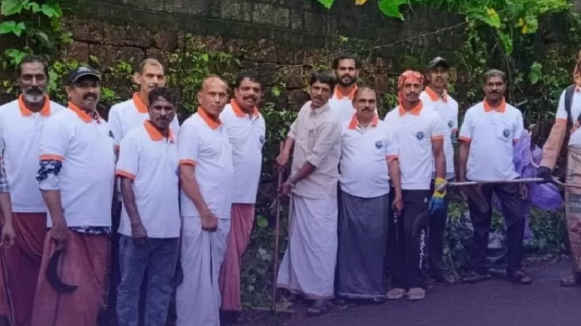 RSS പരിപാടിയുടെ ഉദ്ഘാടകനായി മുസ്ലിം ലീഗ് നേതാവ്; സേവാഭാരതിയുടെ പരിപാടിയിൽ പങ്കെടുത്ത നേതാവിനോട് വിശദീകരണം ചോദിച്ച് മുസ്ലിം ലീഗ്