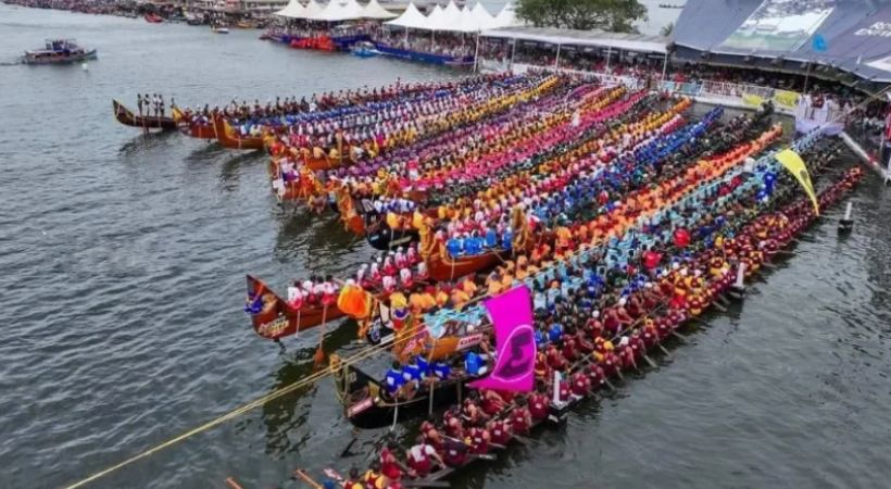 നെഹ്‌റു ട്രോഫി വള്ളംകളി; ആലപ്പുഴ ജില്ലയിൽ നാളെ പ്രാദേശിക അവധി