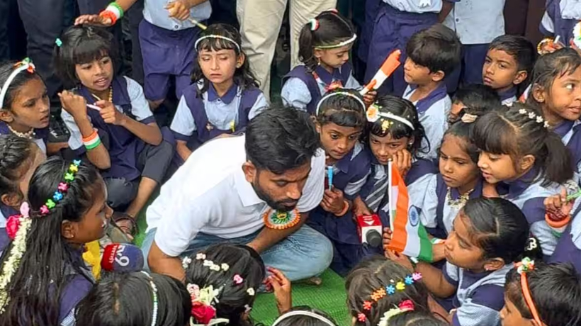 ‘2,047 സ്‌കൂളുകളിൽ ടോയ്‌ലറ്റ് സൗകര്യമില്ല,1,049 ഇടത്ത് കുടിവെള്ള സൗകര്യമില്ല, 611 സ്‌കൂളുകൾക്ക് സ്വന്തം കെട്ടിടമില്ല’; സിജെപി പരിശോധനയ്ക്ക് പിന്നാലെ രാജസ്ഥാനിലെ ദുരവസ്ഥ പുറത്ത്