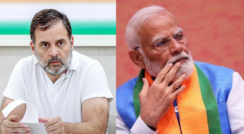 രാജ്യത്ത് വിദ്യാഭ്യാസ സംവിധാനം ചൂഷണ യന്ത്രമായി, തെറ്റ് സമ്മതിക്കാൻ മോദി സർക്കാർ തയ്യാറാകുന്നില്ല; കേന്ദ്രസർക്കാരിനെതിരെ രാഹുൽ ഗാന്ധി