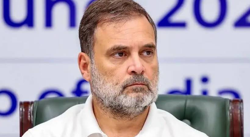 ‘ജാർഖണ്ഡിലെ വിദ്യാർത്ഥി സമരം സർക്കാർ ചർച്ചയിലൂടെ പ്രശ്നം പരിഹരിച്ചതിൽ സന്തോഷം’: രാഹുൽ ഗാന്ധി
