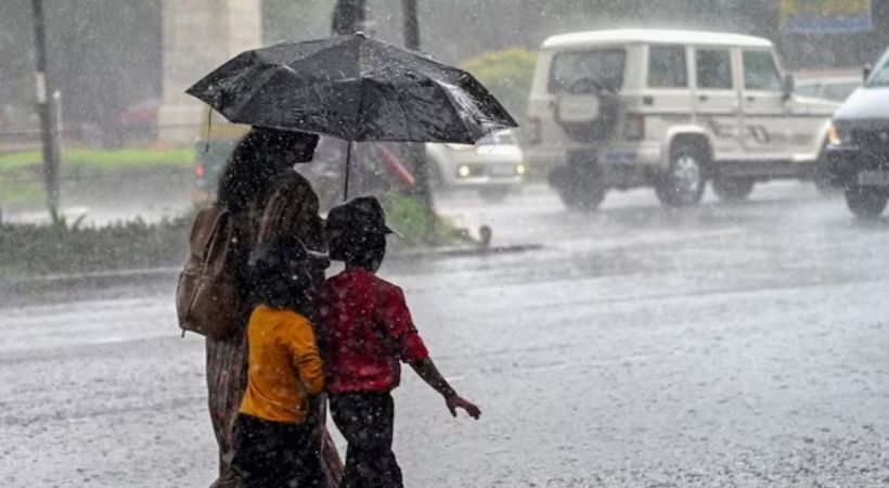 സംസ്ഥാനത്ത് അടുത്ത രണ്ട് ദിവസം മഴ; നാളെ 2 ജില്ലകളിൽ യെല്ലോ അലർട്ട്