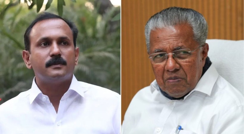 സിഎംആര്എല് – എക്സാലോജിക് കേസ്; ‘ഉളുപ്പുണ്ടെങ്കില് പിണറായി വിജയന് പ്രതിപക്ഷനേതാവ് സ്ഥാനം രാജിവെക്കണം’; ഷോണ് ജോര്ജ്
