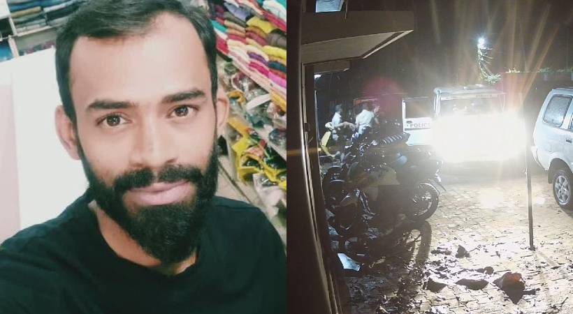 കസ്റ്റഡിയിലിരിക്കെ ലഹരിക്കേസ് പ്രതി താമിർ ജിഫ്രി മരിച്ച സംഭവം: നിർണായക CCTV ദൃശ്യങ്ങൾ പുറത്ത്