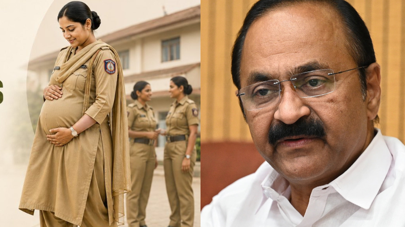 സംസ്ഥാനത്ത് ഗര്ഭിണികളായ വനിതാ പൊലീസുകാരുടെ യൂണിഫോം പരിഷ്കരിച്ചു