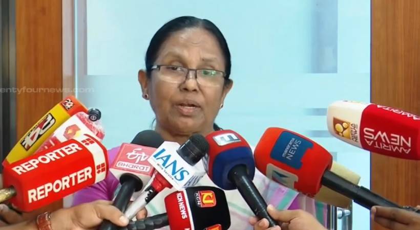 സംസ്ഥാനത്തെ ആരോഗ്യ മേഖല ഗുരുതര പ്രതിസന്ധിയിൽ; സർക്കാർ ആശുപത്രികളിൽ മരുന്ന് ക്ഷാമം രൂക്ഷമെന്ന് കെ കെ ശൈലജ