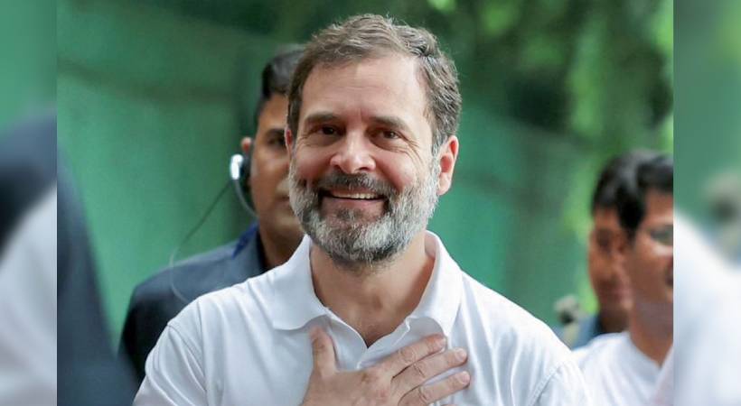 ‘2029ലെ പ്രധാനമന്ത്രി സ്ഥാനാർഥി രാഹുൽഗാന്ധി തന്നെ, സി ജോസഫ് വിജയ് കൃത്യമായ നിലപാട് എടുത്തിട്ടുണ്ട്’; തമിഴ്നാട് പിസിസി അധ്യക്ഷൻ