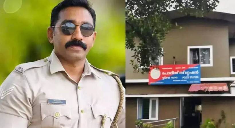 ബത്തേരി പൊലീസ് സ്റ്റേഷനിലെ തൊണ്ടിമുതൽ മോഷണം; സബിത് മോഷ്ടിച്ച ഹാൻസ് ചാക്കുകൾ കണ്ടെത്തി