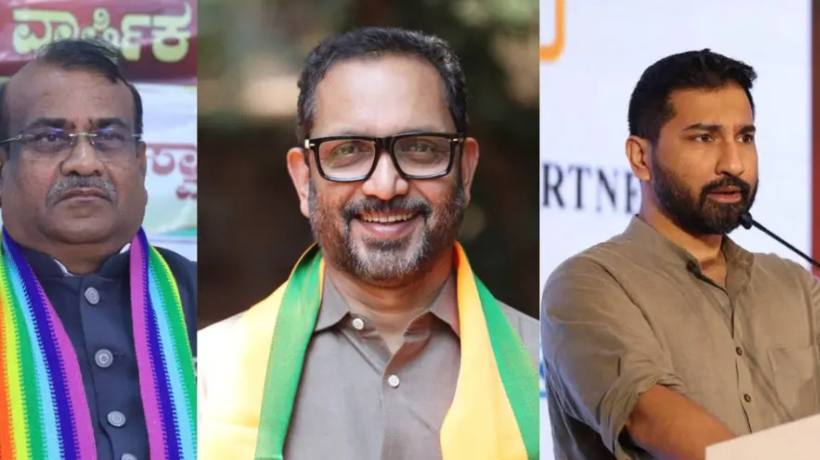 ജാവദേക്കറെ മാറ്റി; നാഗരാജ ബിജെപി കേരള പ്രഭാരി, കെ.സുരേന്ദ്രന് പുതുച്ചേരിയുടെ ചുമതല; ബിജെപി പ്രഭാരിമാരെ പുനസംഘടിപ്പിച്ചു
