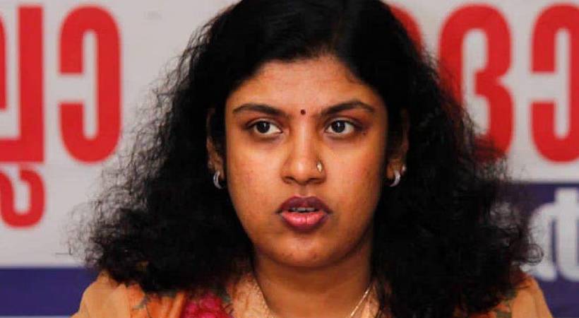 മാസപ്പടി അന്വേഷണം, പിണറായി വിജയൻ രാജ്യത്തെ ശക്തനായ കമ്മ്യൂണിസ്റ്റ് നേതാവ്; നടക്കുന്നത് മോഡി, ഇ ഡി, വി ഡി കോക്കസ്: ചിന്ത ജെറോം