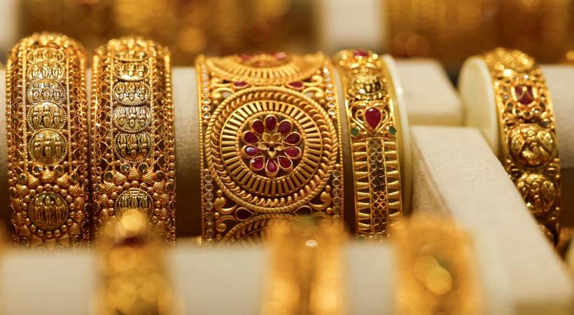 ദിവസങ്ങള്‍ക്ക് ശേഷം വീണ്ടും സ്വര്‍ണക്കുതിപ്പ്; ഇന്നത്തെ നിരക്കുകള്‍ അറിയാം