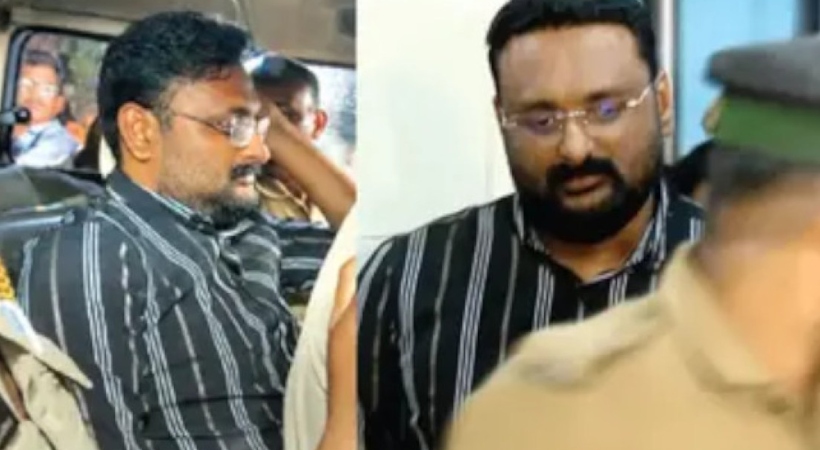 അബ്കാരി കേസിൽ ആന്റോ അഗസ്റ്റിന് ജാമ്യം