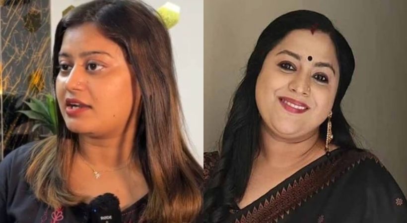 ലക്ഷ്മിപ്രിയ അവഹേളിച്ചുവെന്ന അന്സിബയുടെ പരാതി ഗൗരവതരം: ഹൈക്കോടതി