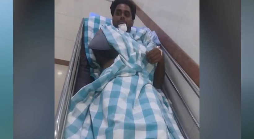 ആലുവയിൽ യുവാവിനെ കല്ലുകൊണ്ട് എറിഞ്ഞ് വീഴ്ത്തി മർദിച്ച് സ്വർണവും പണവും കവർന്നു