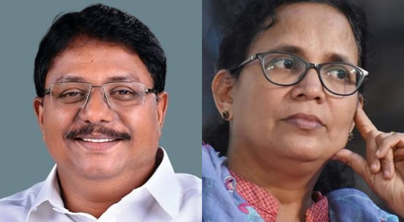 ‘കോണ്‍ഗ്രസിനെ സേവിക്കണം, ലീഗിന്റെ കാല് തിരുമ്മണം, ബിജെപിയെ തഴുകണം, അതിനിടെ സിപിഐഎമ്മിനെ നന്നാക്കണം’; കെ കെ രമയെ അധിക്ഷേപിച്ച് സിപിഐഎം നേതാവ്