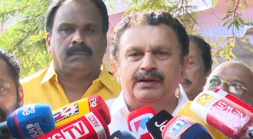 ‘കാന്തപുരത്തിന്റെത് തെറ്റായ പ്രസ്താവന, പേരാമ്പ്രയിൽ ഫാത്തിമ തഹലിയ വിജയിച്ചത് ഇത്തരം ചിന്തകൾ തകർത്തെറിഞ്ഞ്’; മന്ത്രി K മുരളീധരൻ