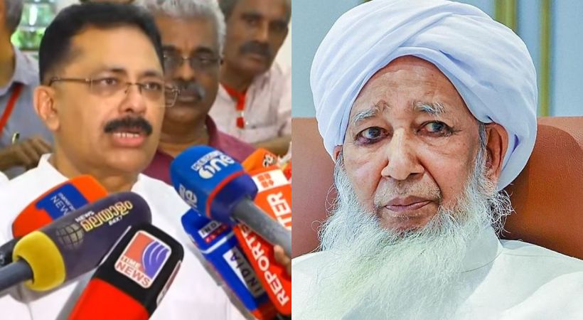 ‘കാന്തപുരം പറഞ്ഞത് മതശാസനകള്‍ ലംഘിക്കുന്നവരെ കുറിച്ചാണ്, പൊതു സമൂഹത്തോടല്ല’; കെ ടി ജലീല്‍