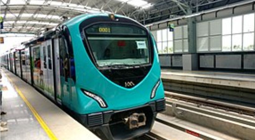 കൊച്ചി മെട്രോയുടെ വെബ്സൈറ്റ് ഹാക്ക് ചെയ്ത കേസ്: ഗൂഗിളിന് കത്ത് നല്കി പൊലീസ്