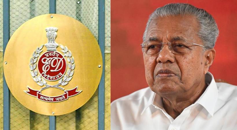 മാസപ്പടി കേസ്: പിണറായി വിജയനെതിരെ കേസെടുക്കുന്നതിൽ നിയമോപദേശം കാത്ത് സർക്കാർ