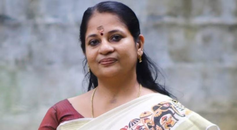 നിവേദിത സുബ്രഹ്മണ്യം ദേശീയ വനിതാ കമ്മിഷന് അംഗം; വനിത ശിശുക്ഷേമ വകുപ്പ് വിജ്ഞാപനം പുറപ്പെടുവിച്ചു