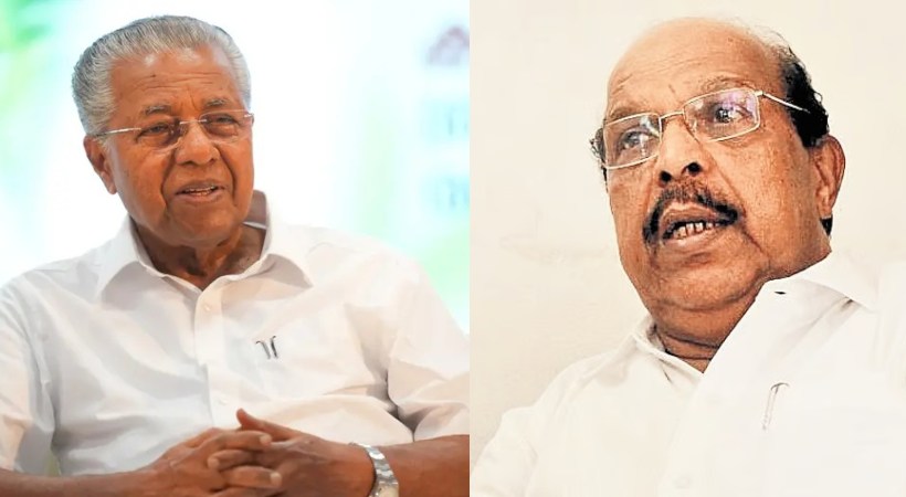 ജി സുധാകരന് ജീര്ണ്ണിച്ച നേതാവ്; ആലപ്പുഴ വിശാല ജില്ലാ സമിതി യോഗത്തില് പിണറായി വിജയന്