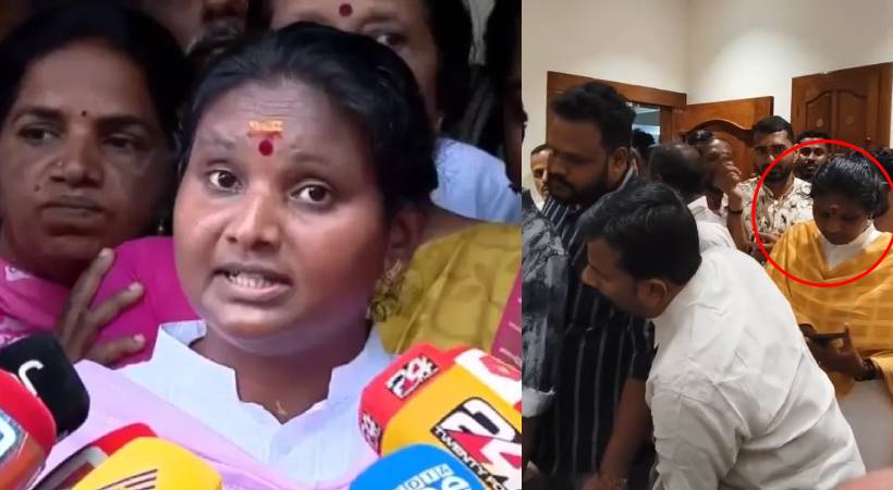 ചിറയിൻകീഴിലെ കയ്യാങ്കളി; രമ്യ ഹരിദാസ് KPCC അന്വേഷണസമിതിക്ക് മുന്നിലെത്തി
