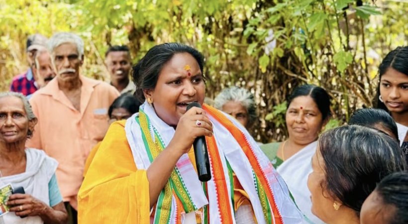കെപിസിസി അധ്യക്ഷനെ കാണാൻ രമ്യ ഹരിദാസ്; സണ്ണി ജോസഫുമായി ഇന്ദിരാ ഭവനിൽ കൂടിക്കാഴ്ച