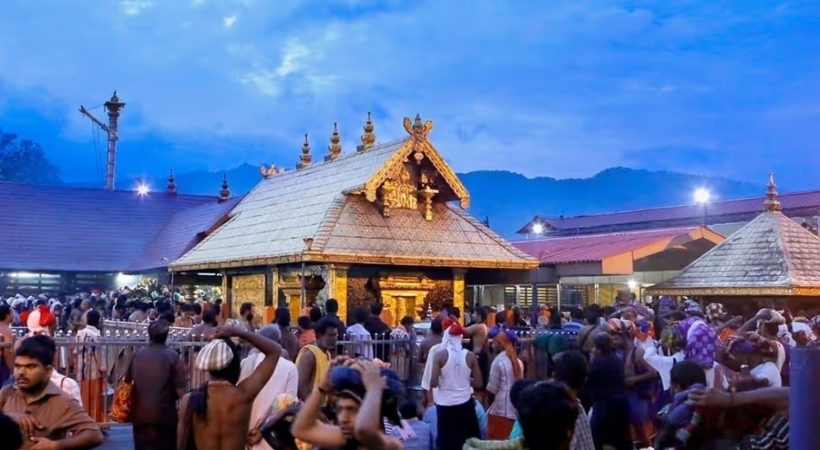 ശബരിമല സ്വര്ണക്കൊള്ളയിലെ കട്ടിളപ്പാളി കേസ്: സമയപരിധി കഴിഞ്ഞിട്ടും എസ്ഐടിയുടെ അന്തിമ റിപ്പോര്ട്ട് ആയില്ല