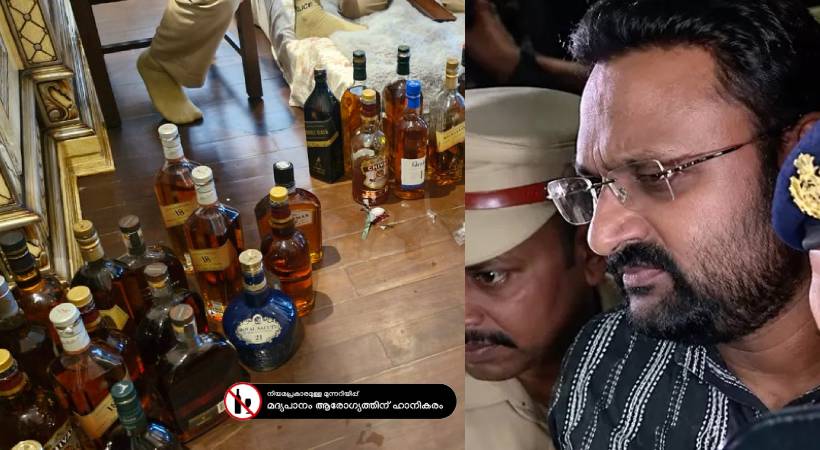 കേസ് ഗൗരവകരം; ആന്റോ അഗസ്റ്റിന്റെ വീട്ടിൽ നിന്ന് മദ്യ ശേഖരം കണ്ടെത്തിയ സംഭവം SIT അന്വേഷിക്കും