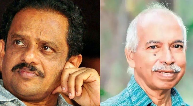‘വി കുഞ്ഞികൃഷ്ണന് കള്ളം പ്രചരിപ്പിക്കുന്നു; പിണറായി പറഞ്ഞതില് എവിടെയാണ് ഭീഷണി?’; ടി ഐ മധുസൂദനന്