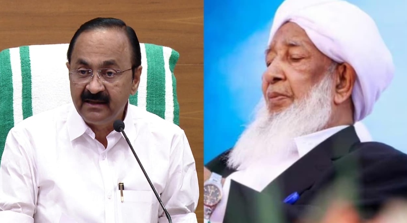 കാന്തപുരം ഇസ്ലാമിനെ തെറ്റായി വ്യാഖ്യാനിച്ചുവെന്ന് പച്ചക്കള്ളം പറയുന്നു; മുഖ്യമന്ത്രി പ്രസ്താവന പിന്വലിച്ച് മാപ്പ് പറയണം, കേരള മുസ്ലിം ജമാഅത്ത്