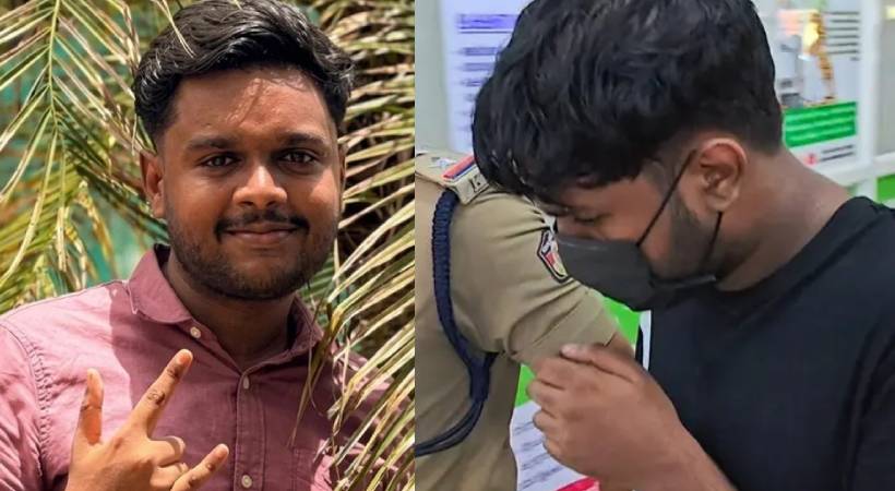 തൃക്കാക്കര മോർഫിങ് കേസ്: സനീഷ് തുടങ്ങിയ ടെലഗ്രാം ഗ്രൂപ്പ് ഡിലീറ്റ് ചെയ്തു; വീണ്ടെടുക്കാൻ സൈബർ ടീം