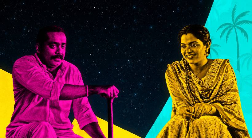 പച്ചക്കുരുതി കുരുതി ആകെ പാളി ചിത്തഭ്രമം…! സജിന്‍ ഗോപുവും നിഖില വിമലും ഒന്നിച്ച ‘ധൂമകേതു’വിലെ പാട്ട് പുറത്ത്