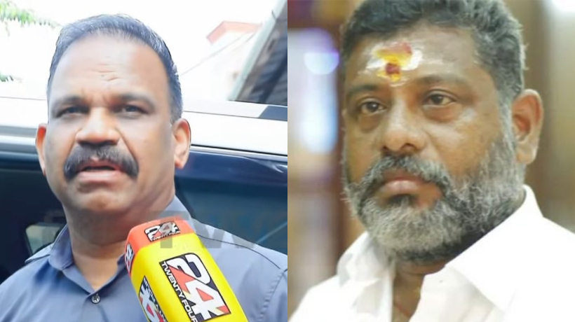 ജഡ്ജ് ആയാലും പൊലീസ് ആയാലും വീഴ്ച ഉണ്ടായിട്ടുണ്ടെങ്കില് നടപടിയുണ്ടാകും; എഡിജിപി പി വിജയന്