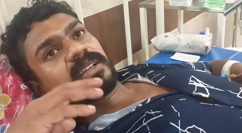 ഈരാറ്റുപേട്ട പൊലീസിനെതിരെ പരാതി
