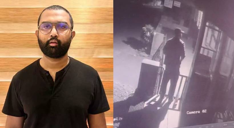 കൊച്ചി സിനഗോഗിന് നേരെയുള്ള ആക്രമണം: എബിന്റെ ‘ബോസിനെ’ തിരഞ്ഞ് പൊലീസ്; ചാറ്റ് വിവരങ്ങള്‍ തേടി ടെലഗ്രാമിന് നോട്ടീസ്