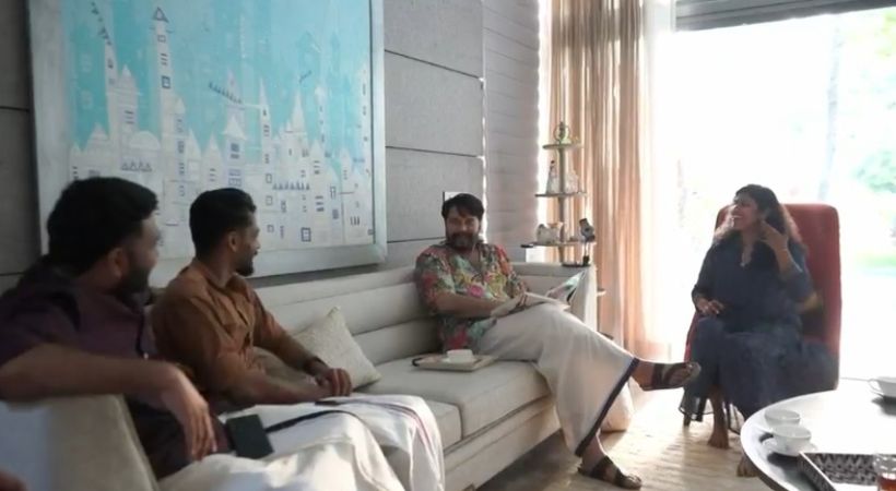 കൂടിക്കാഴ്ച ഇടതുപക്ഷത്തിന് ലഭിച്ച അംഗീകാരം; ചിന്താ ജെറോം
