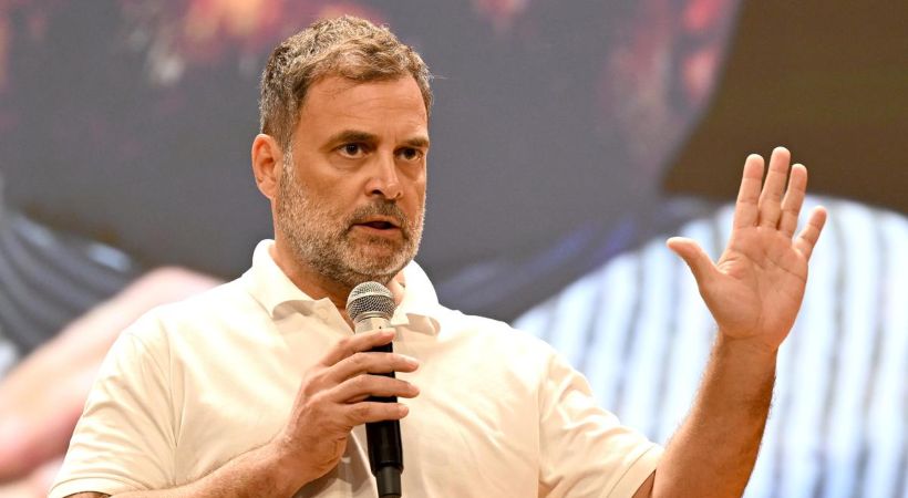 മഹാറാലിയില് രാഷ്ട്രീയ ഭേദമന്യേ എല്ലാ വിദ്യാര്ഥി സംഘടനകളും പങ്കാളികളാകണമെന്ന് രാഹുല് ഗാന്ധി