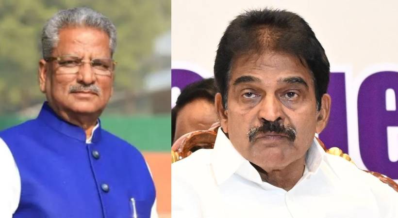 ലോക്ഭവനിൽ സസ്യാഹാരം പാകം ചെയ്യണമെന്ന നിർദേശം: ‘സംഘപരിവാർ അജണ്ട നടപ്പാക്കാനുള്ള ശ്രമം’; ​ഗവർണർക്കെതിരെ കെസി വേണു​ഗോപാൽ