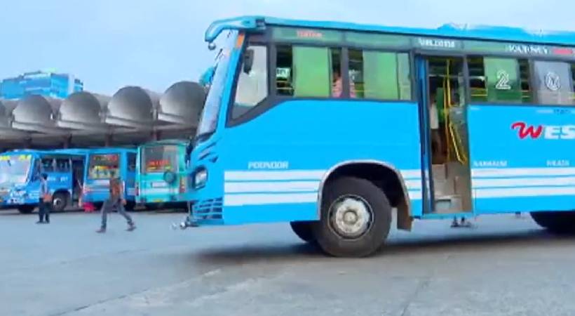 നാളെ മുതൽ അനിശ്ചിതകാല നിരാഹാര സമരം പ്രഖ്യാപിച്ച് ബസുടമകൾ