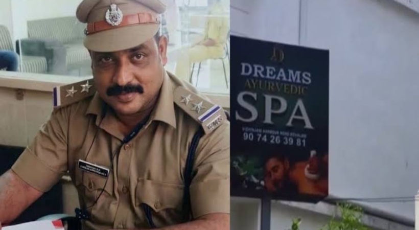 ഹെൽത്ത് ഇൻസ്പെക്ടർ അനുരൂപിനെ സർവീസിൽ നിന്ന് നീക്കണം, സർക്കാരിന് കത്ത് നൽകാൻ നഗരസഭ