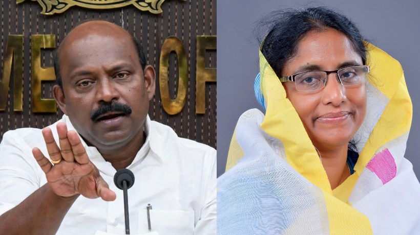 നെടുമ്പാശേരി അപകടത്തില്‍ പ്രതിക്ക് വേണ്ടി ഇടപെട്ടെന്ന വ്യാജ ആരോപണം.