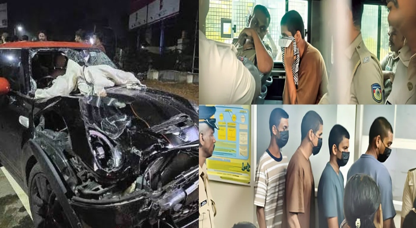 നിർണായകമായി മൂന്നാം പ്രതിയുടെ ശബ്ദരേഖ പുറത്ത്