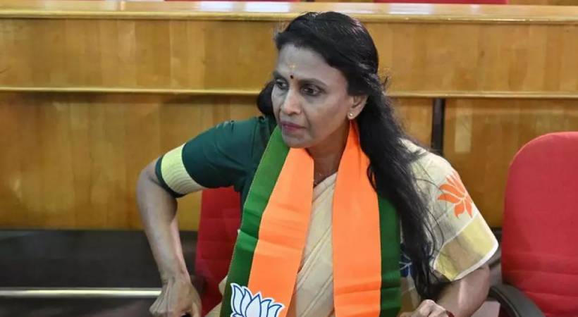 ആർ ശ്രീലേഖയുടെ രാജി നീക്കത്തിന് പിന്നിൽ BJP നേതാക്കളുടെ നിസഹകരണം; ആർഎസ്എസിനും അതൃപ്തി