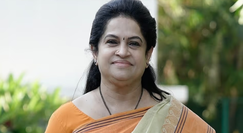 പത്മജ ഹാപ്പിയല്ല; പാർട്ടി നേതൃത്വം നിർബന്ധിപ്പിച്ച് തൃശൂരിൽ മത്സരിപ്പിച്ചു, ബിജെപി പരിഗണനയിൽ പത്മജാ വേണുഗോപാലിന് അതൃപ്തി
