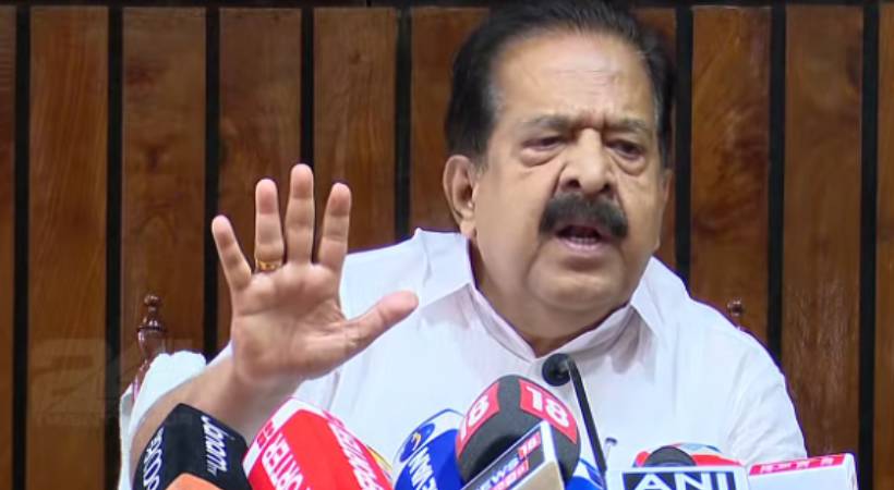 പതിനേഴുകാരൻ ഓടിച്ച വാഹനം ജഡ്ജിയുടെ പേരിലാണെങ്കിൽ ജഡ്ജിക്കെതിരെയും കേസെടുക്കും: രമേശ് ചെന്നിത്തല